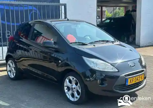 Ford Ka 1.2 2009