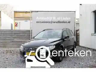 Volvo V70 T4 2015
