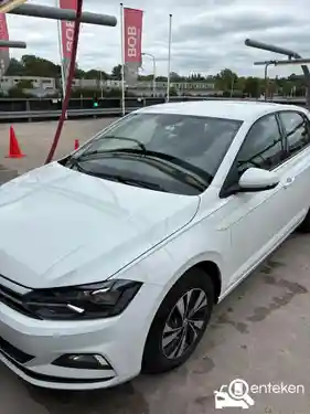 VW Polo 1.0 TSI OPF 2018