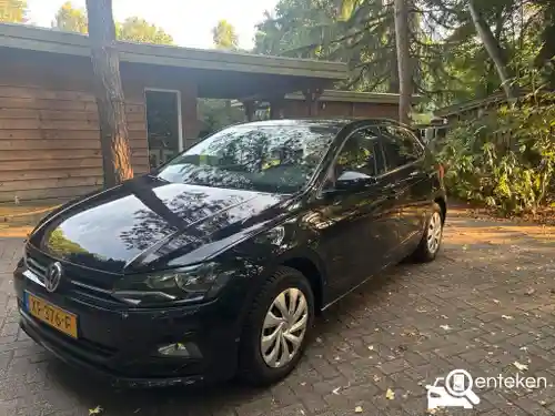 VW Polo 1.0 TSI OPF 2019
