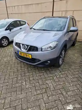 Nissan Qashqai 1.5 dCi Eco 2010