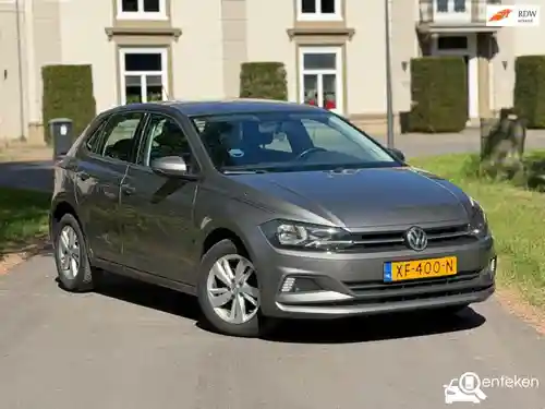 VW Polo 1.0 TSI 2018