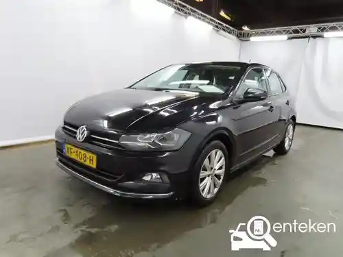 VW Polo 1.0 TSI OPF 2019