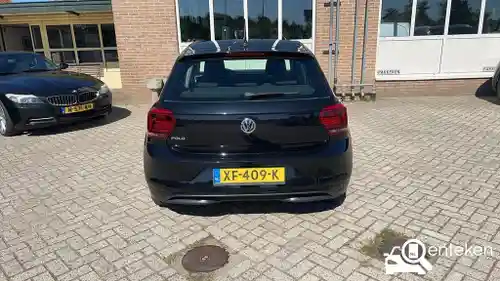 VW Polo 1.0 TSI OPF 2019
