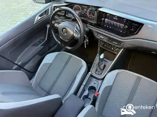 VW Polo 1.0 TSI OPF 2019