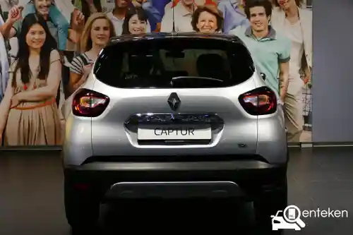 Renault Captur ENERGY TCe 90 2018