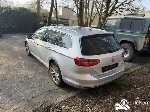 VW Passat Variant 2.0 TDI SCR BMT 2015