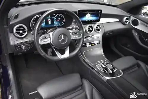 Mercedes-Benz C 160 T-model 2018