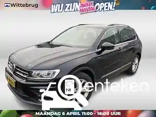 VW Tiguan 1.5 TSI OPF ACT 2019