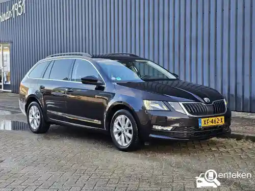 Skoda Octavia 1.0 TSI 2019