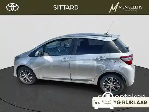Toyota Yaris 1.5 Hybrid 2018