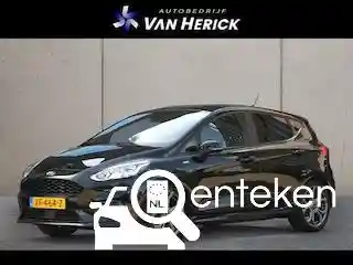 Ford Fiesta Active 1.0 EcoBoost 2018