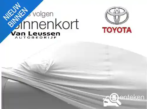 Toyota Yaris 1.5 Hybrid 2018