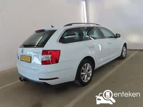 Skoda Octavia 1.0 TSI 2019