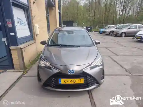 Toyota Yaris 1.5 Hybrid 2019
