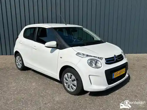 Citroen C1 VTi 72 2019
