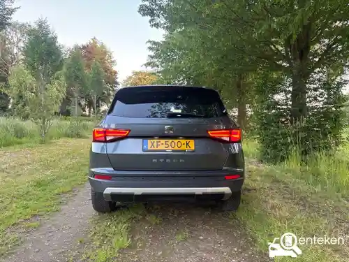 SEAT Ateca 1.0 TSI 2019