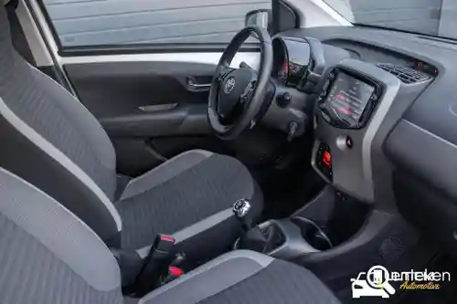 Toyota Aygo 1.0 2018