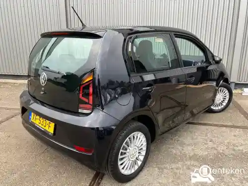 VW up! 1.0 2019