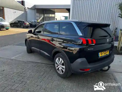 Peugeot 5008 1.2 PureTech 130 2019