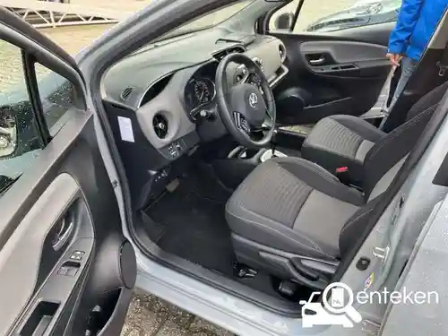 Toyota Yaris 1.5 Hybrid 2018