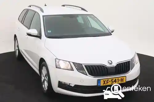 Skoda Octavia 1.0 TSI 2019