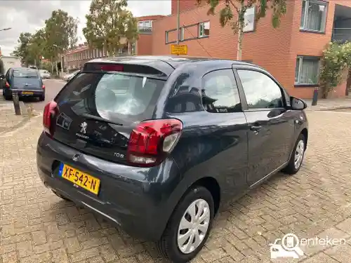 Peugeot 108 1.0 VTi 72 2018