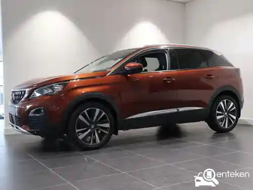Peugeot 3008 1.2 PureTech 130 2019
