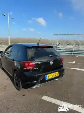 VW Polo 1.0 TSI OPF 2019