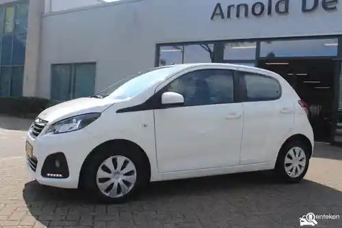 Peugeot 108 1.0 VTi 72 2019