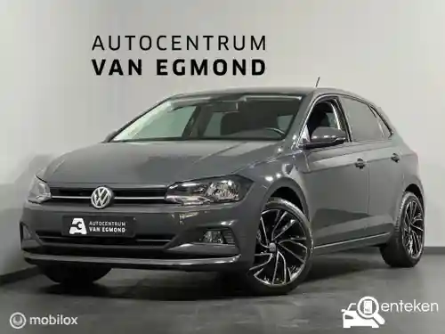 VW Polo 1.0 TSI OPF 2018