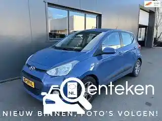 Hyundai i10 1.2 2014