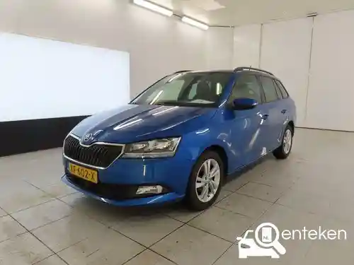 Skoda Fabia 1.0 TSI 2019