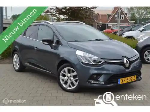 Renault Clio Grandtour ENERGY TCe 90 2018
