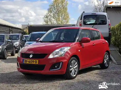 Suzuki Swift 1.2 2014