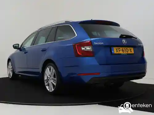 Skoda Octavia 1.0 TSI 2019