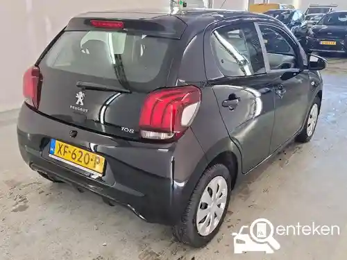 Peugeot 108 1.0 VTi 72 2019