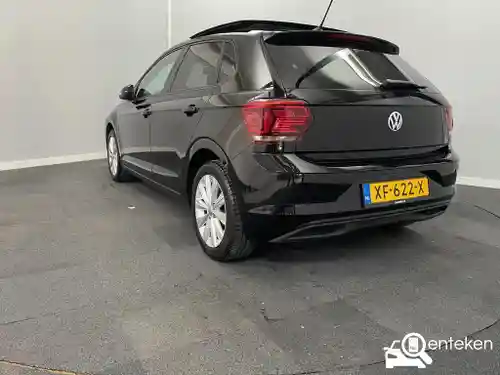 VW Polo 1.0 TSI OPF 2019