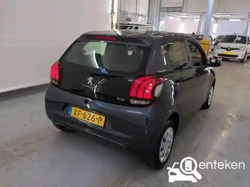 Peugeot 108 1.0 VTi 72 2019