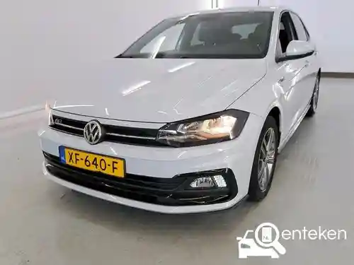 VW Polo 1.0 TSI OPF 2019
