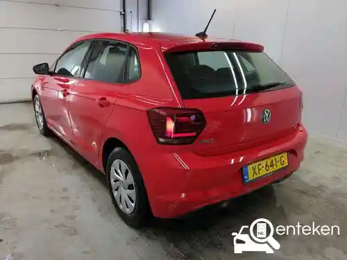 VW Polo 1.0 TSI OPF 2018