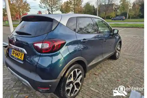 Renault Captur ENERGY TCe 90 2019