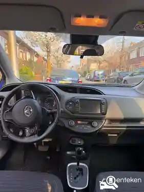 Toyota Yaris 1.5 Hybrid 2018