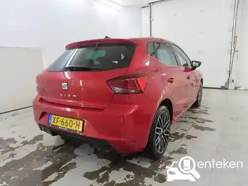 SEAT Ibiza 1.0 TSI 2019