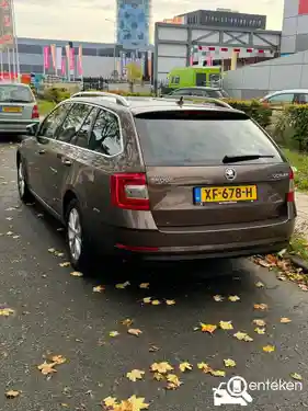Skoda Octavia 1.0 TSI 2019