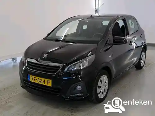 Peugeot 108 1.0 VTi 72 2019