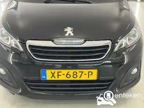 Peugeot 108 1.0 VTi 72 2019