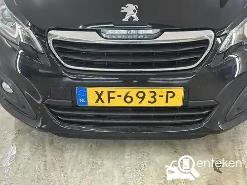 Peugeot 108 1.0 VTi 72 2019