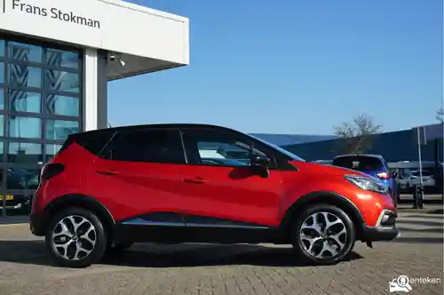 Renault Captur ENERGY TCe 90 2018