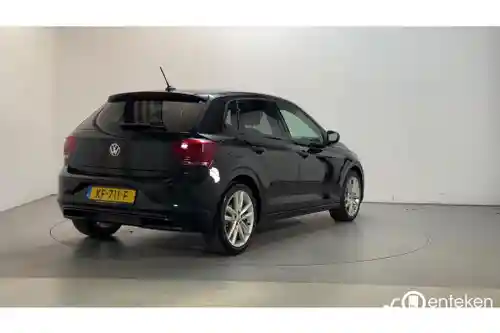 VW Polo 1.0 TSI OPF 2019